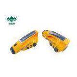 Portable Battery Free Rechargeable Flashlight Radio Emergency Hand Crank Radio