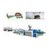 PVC Crust Foam Plastic Sheet Extrusion Line Automatic Haul off Unit