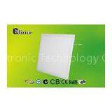 Energy Saving Bathroom Recessed 36w LED Panel Light 600600 For Drop Ceiling