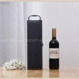 Leather Winepapercard Box thumbnail-1
