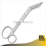 Bandage (Lister)/Madical Scissors Stainless Steel