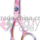 Fancy and Printed Scissors/Professional Barber Scissors/barber Scissors Brand