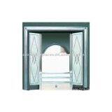 Cast Iron Fireplaces(JX010) thumbnail-1