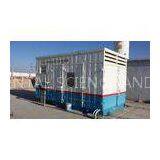 High Pressure Safety Car / Truck CNG Refueling Compressor With SIEMENS Motor