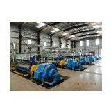 Water Cooling Generating Sets HFO Fired Power Plant 11KV / 750Rpm