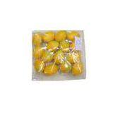 PE Foam Lemon Ornament thumbnail-1