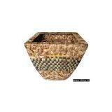 Water Hyacinth Basket thumbnail-1