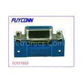 Centronic IEEE 1284 Connector , 36 Pin Female PCB Connectors Right Angle