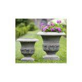 stone flower pot/stone planter/garden flower pot