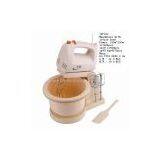 Handmixer With Bowl