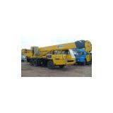 Used Japan Truck Crane thumbnail-2