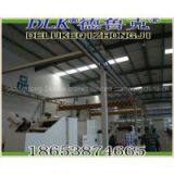 Shandong factory direct sale  KBK flexible beam crane