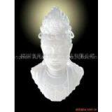 Liu li Guanyin Buddha Statue Feng Shui Wealth