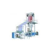 Rotary Die Head Film Blowing Machine Set