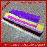 crepe paper, corrugated paper