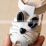 B21405A Baby Cartoon Leather Sandals Cute Baby Toddler Shoes thumbnail-4