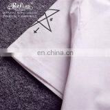 Peijiaxin Fashion Design High Quality Cotton Plain Man Tshirts Wholesale China thumbnail-5