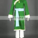 Sunshine-Black Butler Kuroshitsuji Lau Cheongsam Anime Cosplay Costume thumbnail-2