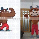 2015 Custom ox Mascot,custom ox Mascot Costume thumbnail-1