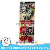 High Quality Plastic Funny Cooking Toys Pretend Play Pvc Kitchen Set