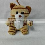 Plush Keychain Toy Cute Stuffed Raccoon Keychain Toy thumbnail-1