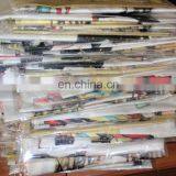 Factory Direct Luxury Custom Digital Printed 65*180cm 100% Silk Scarf thumbnail-2