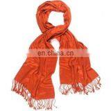 Viscose Scarf / Rayon Scarf thumbnail-1