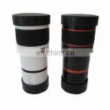 8X Universal Magnification Lens Mobile Phone Zoom Telescope Magnifier Optical Camera Lens thumbnail-1