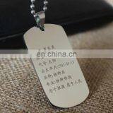 Nautical Style and Polished Technique Cheap Dog Tag Necklaces thumbnail-1