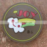 Custom Design Heat-resistant Pvc Coaster for Beverage Coffee thumbnail-4
