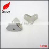Factory Supply Cheap Metal Wooden Box Corner thumbnail-5