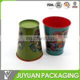 Hot Custom Colored Decoration Beer Metal Tin Mug Wholesale