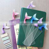 Fancy Handmade Acrylic Bookmark,reading Mark thumbnail-2