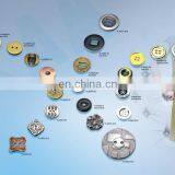 Brass Foot for Snap Buttons thumbnail-3