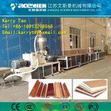 PVC/PE/PP decoration board making machine