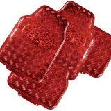 PVC or Rubber Car Mat Foot Pad Car Cushion Foot Mat