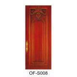 5% Christmas Discounts High Quality Modern Wooden Door Designs Hotel Room Door thumbnail-1