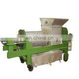 Industrial Vegetable Juice Extractor / Fruit Juicer Press