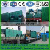 Rice Husk Small Straw Wood Sawdust Biomass Briquette Machine thumbnail-4