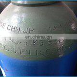 Large Production High Pressure Seamless Steel CO2 CO N2O 50L Argon Cilindro For Chile thumbnail-6