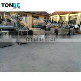 Semi Automatic Fried Potato Chips Making Machine Potato Chips Line thumbnail-5