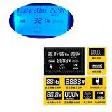 CHGAOY Pure Sine Wave Solar Power Inverter 2000W 12V DC to 120V±5% AC 60HZ Converter Off Grid With LCD Display thumbnail-5