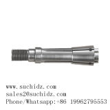 Hitachi Schmoll Posalux Milling Machine Tool Holder Collet HB50B for PCB Target Drilling Machine 26mm OEM Collet thumbnail-3