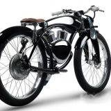 Munro2.0 Electric Car Electric Motorcycle Fashion Version Smart Lithium Electric Car Smart Electric Scooter (black) thumbnail-3