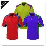 Sublimated Cricket Uniforms For Clubs Latest Polyester Cricket Jersey/uniform thumbnail-4