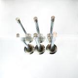 Аутентичные детали двигателя экскаватора DCEC K19 Впускной клапан 3088389