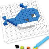 Wholesale Toy Brick Building Block DIY Puzzle Toy for Children's Christmas Gift Education Toys Building Block BS017345 thumbnail-2