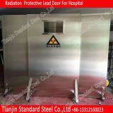Operating Room Hygiene 2mmpb Single Sliding Lead Door / Hemetic Door thumbnail-3