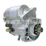 Стартер 128000-8462 128000-8460 3407016081 Lester 18145 для Kubota