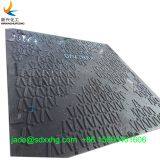 2500x3000x38mm heavy duty mat for construction work rig mat ground protection mat